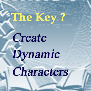 Create Dynamic Characters ~ Interview Them